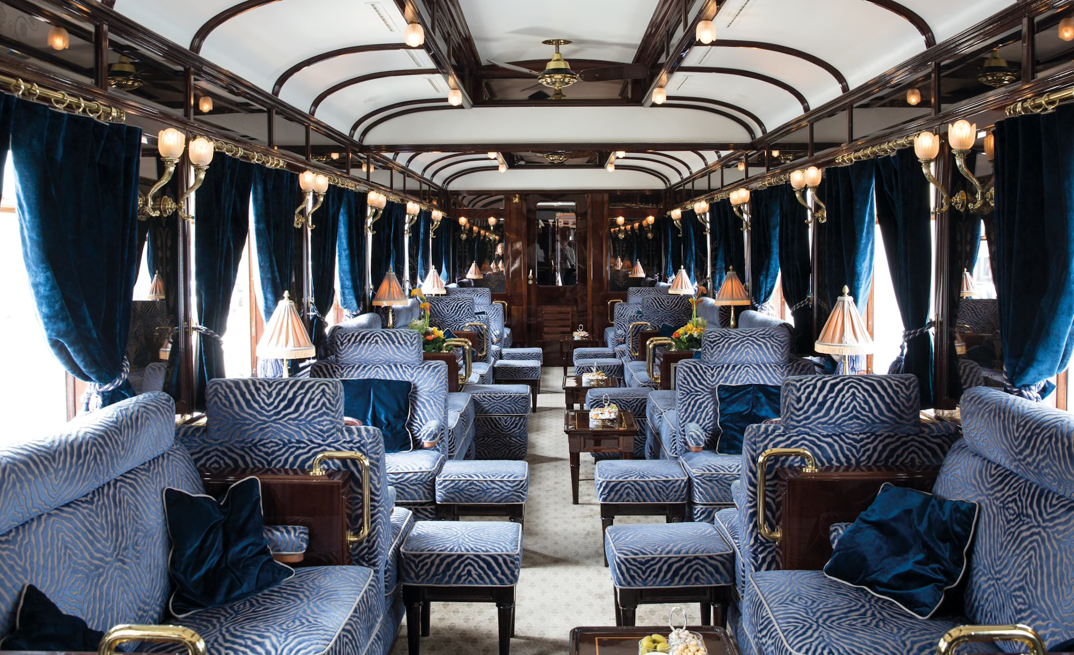 Travel With Pride: The Venice Simplon-Orient-Express 2023