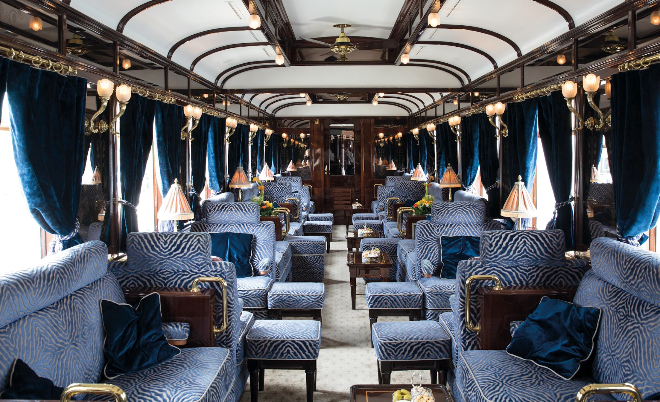 Venice Simplon-Orient-Express  European Luxury Train Journeys