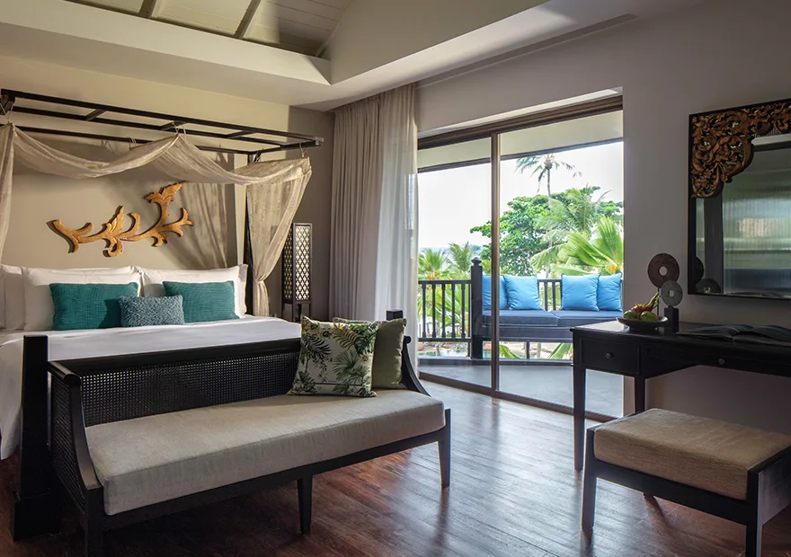 Luxury gay travel