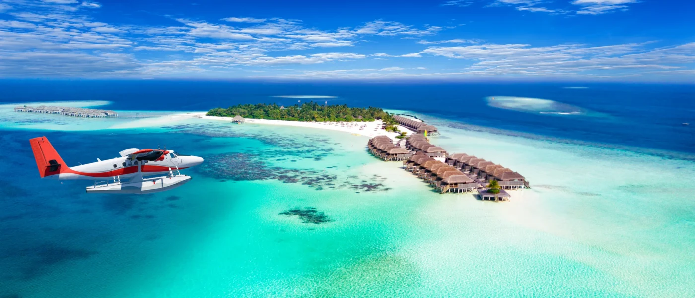 A guide to seaplanes in the Maldives