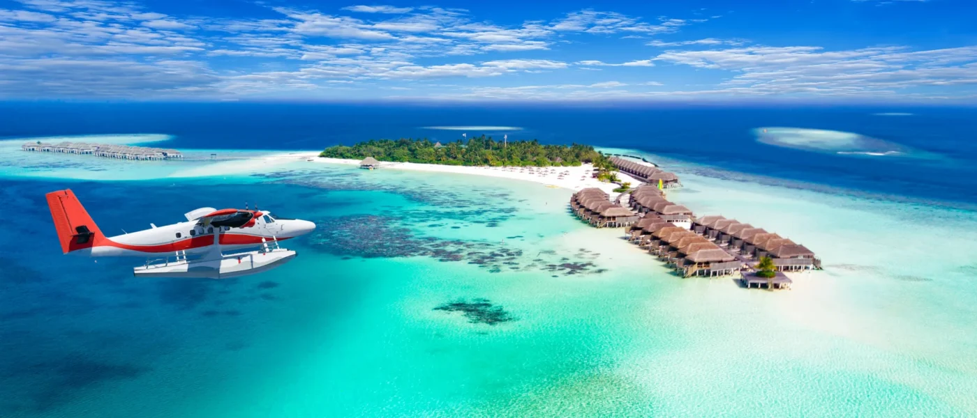 A guide to seaplanes in the Maldives