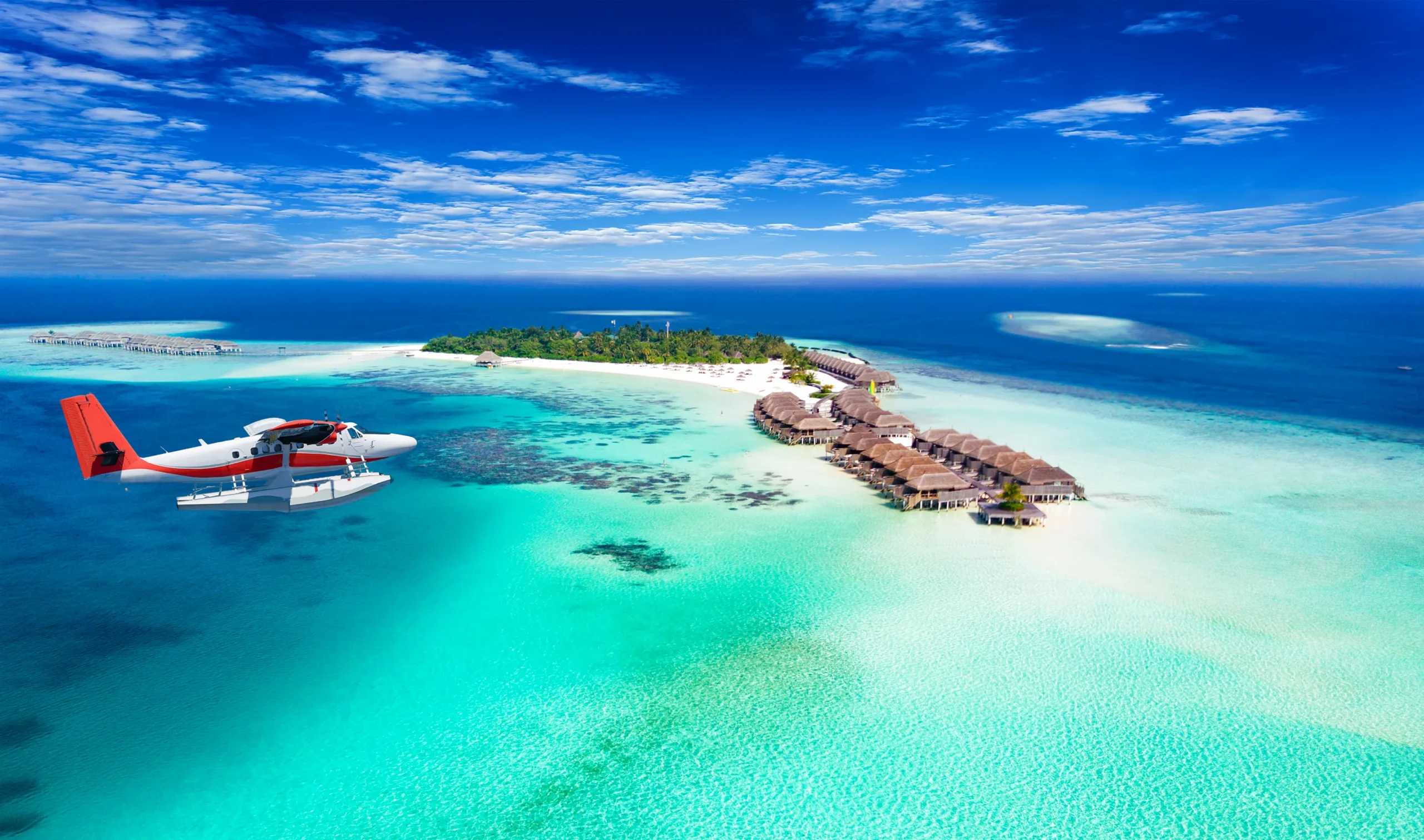 A guide to seaplanes in the Maldives