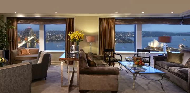 Luxury gay travel