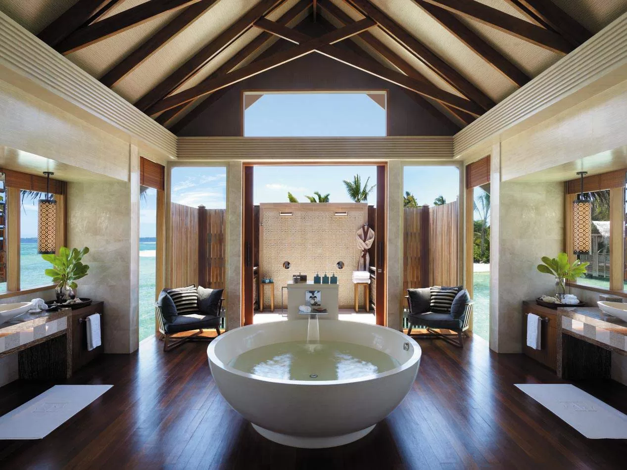 Shangri-La’s Villingili Resort & Spa