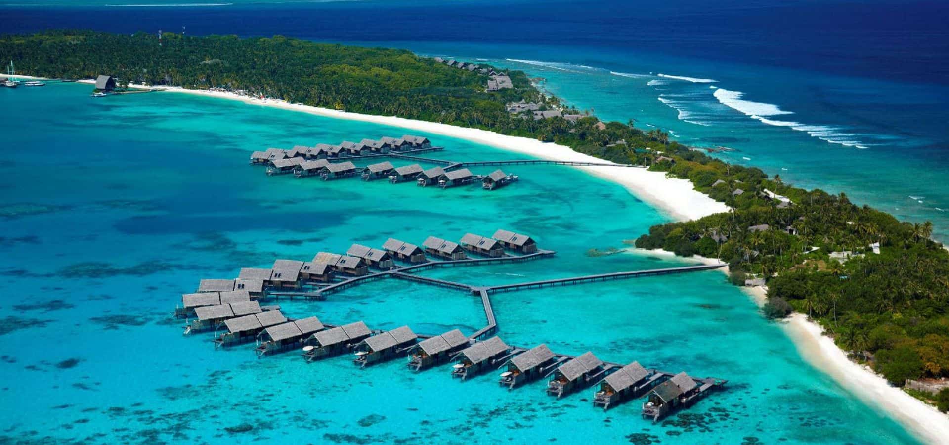 Shangri-La’s Villingili Resort & Spa