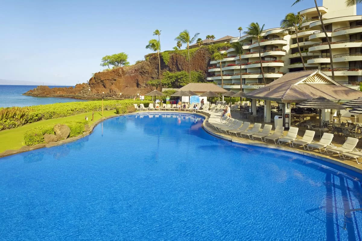 Sheraton Maui Resort and Spa