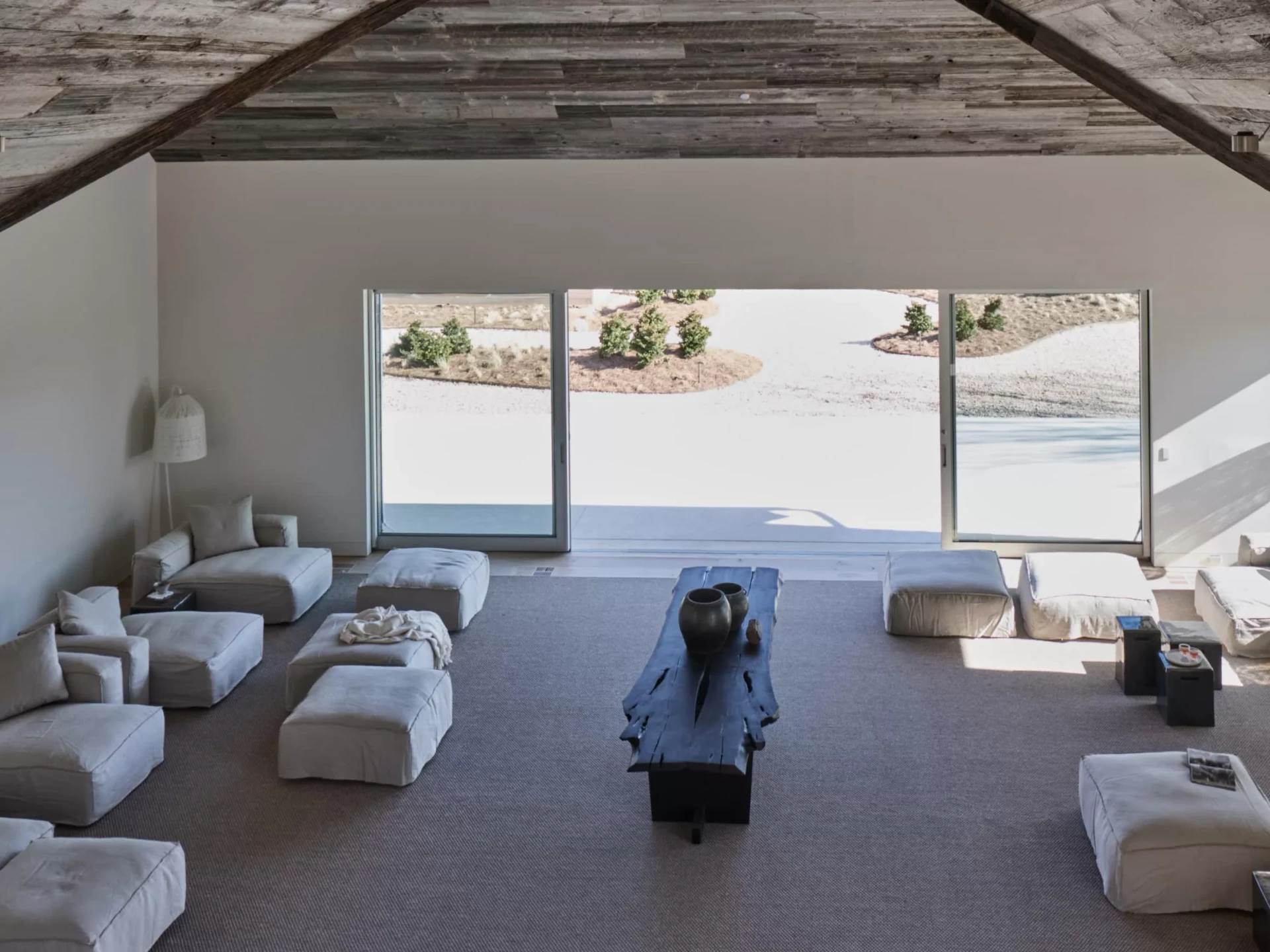 Shou Sugi Ban House