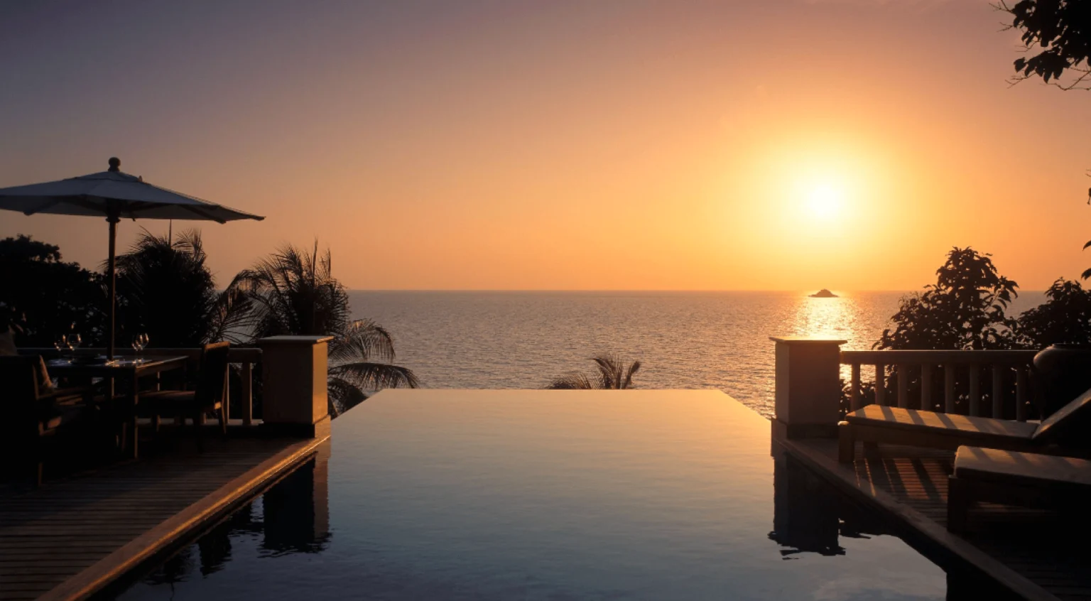 Luxury gay travel