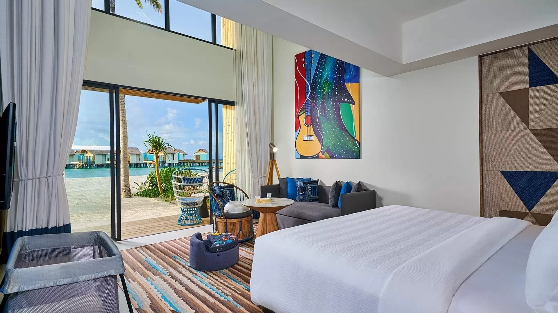 Luxury gay travel