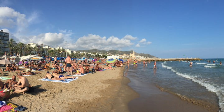 A Gay Guide To Sitges Lgbt Tailor Made Travel Out Of Office