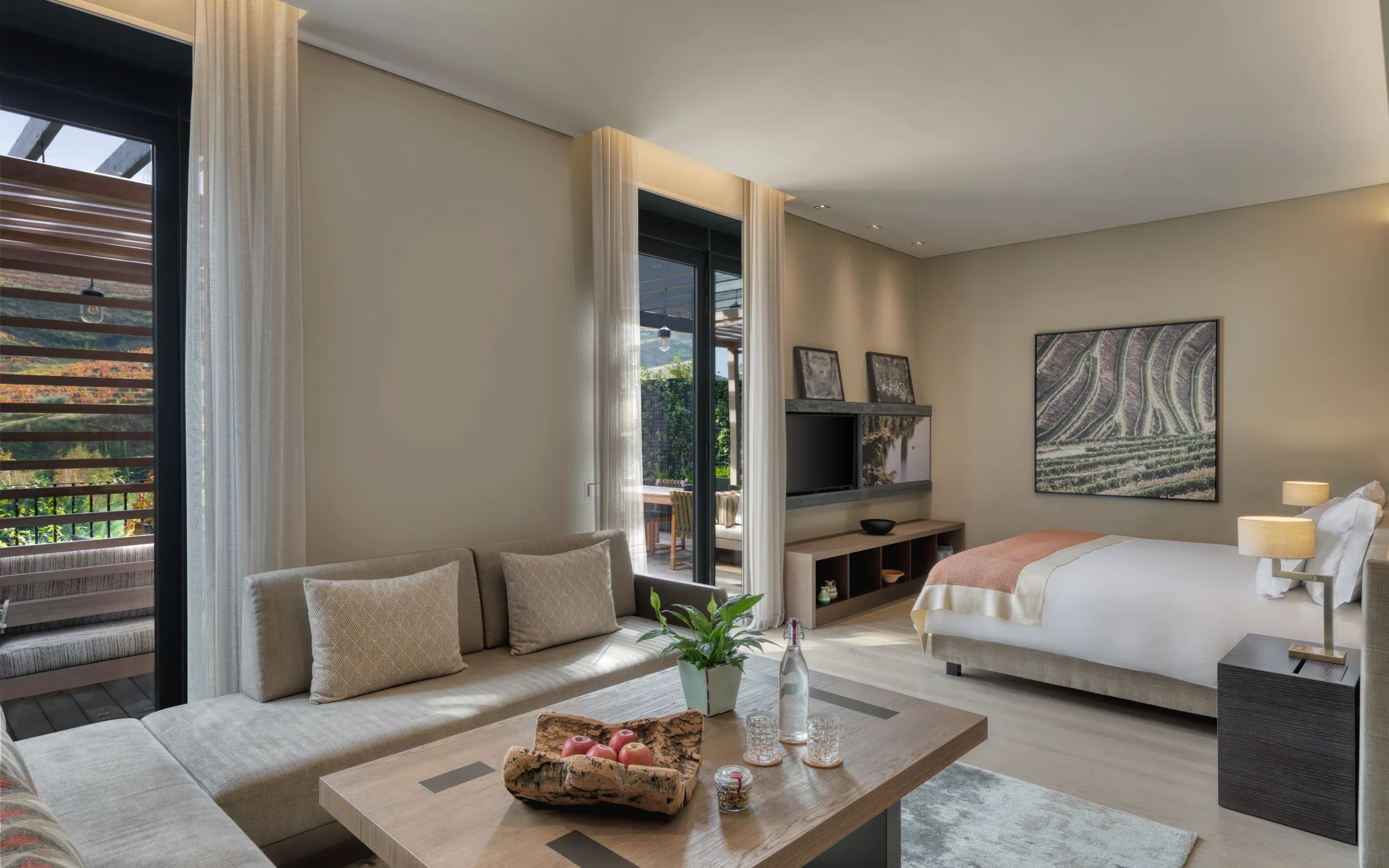 Luxury gay travel