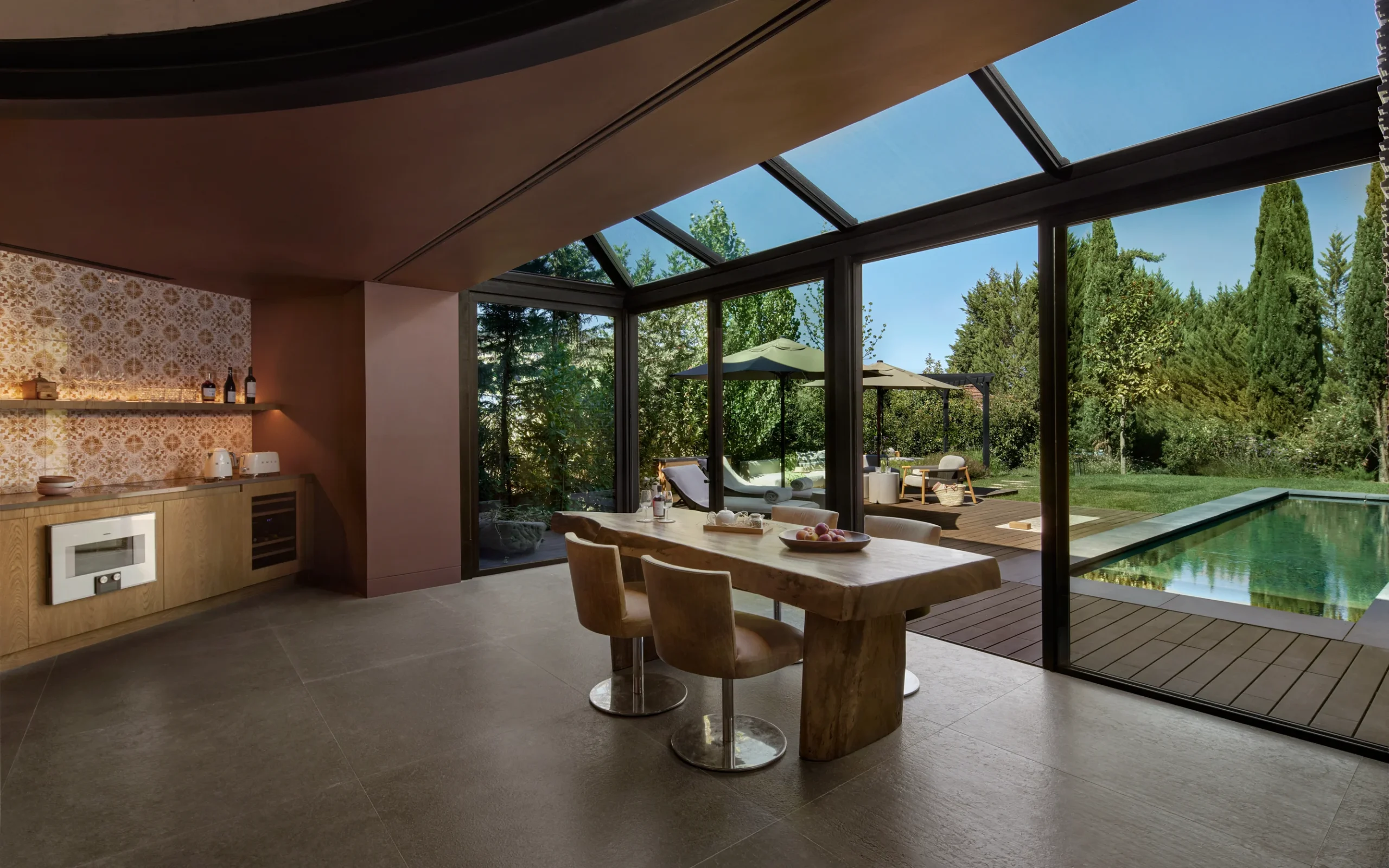 Luxury gay travel
