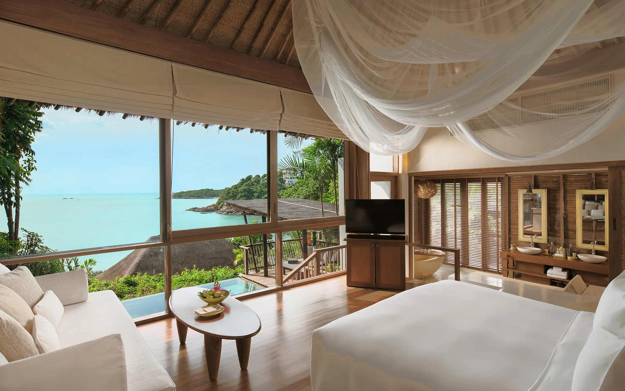 Luxury gay travel