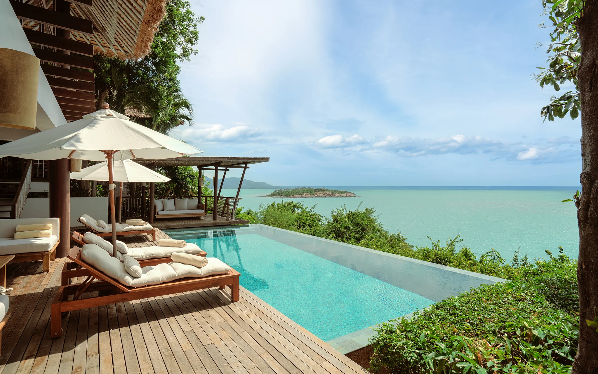Luxury gay travel