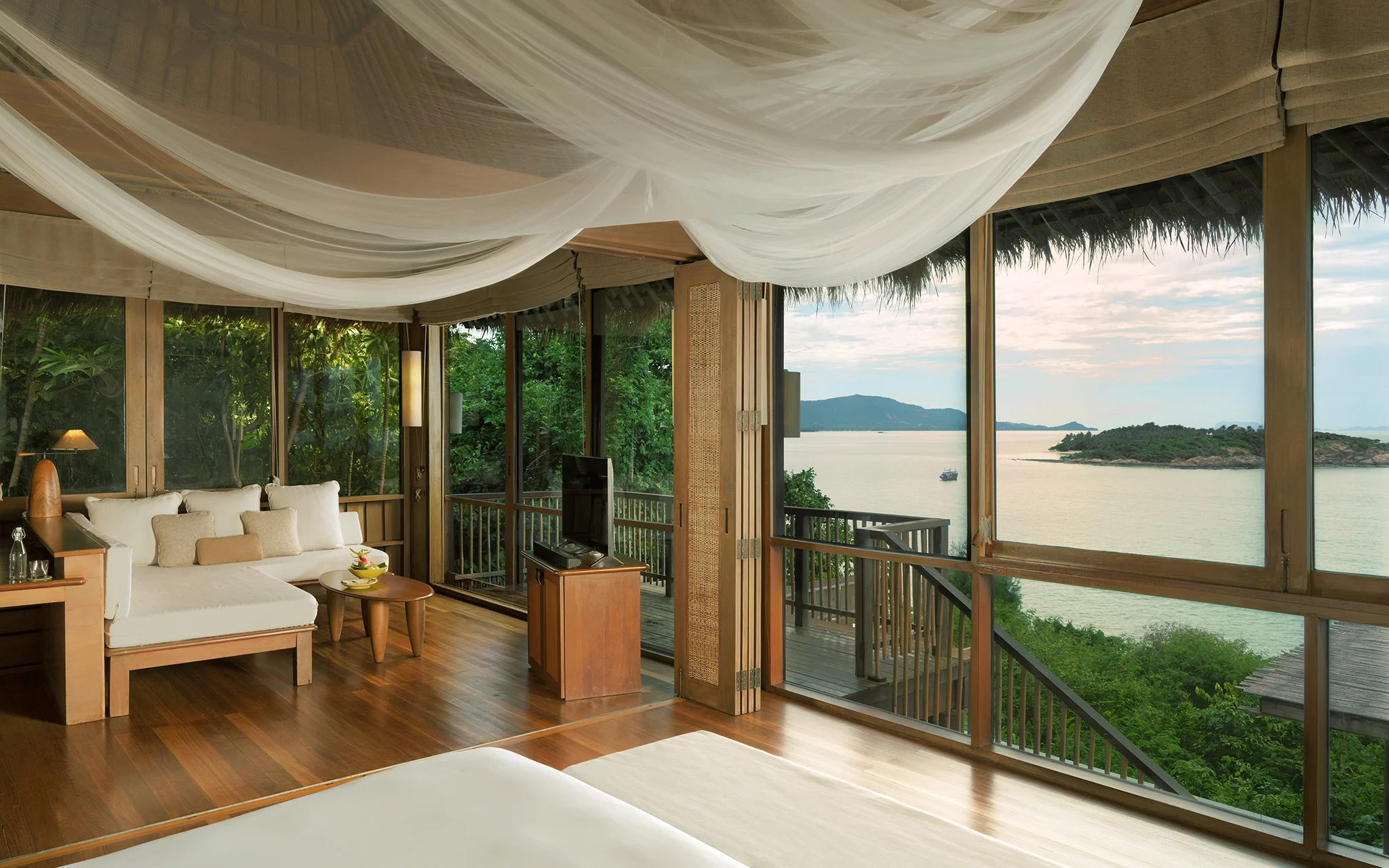 Luxury gay travel