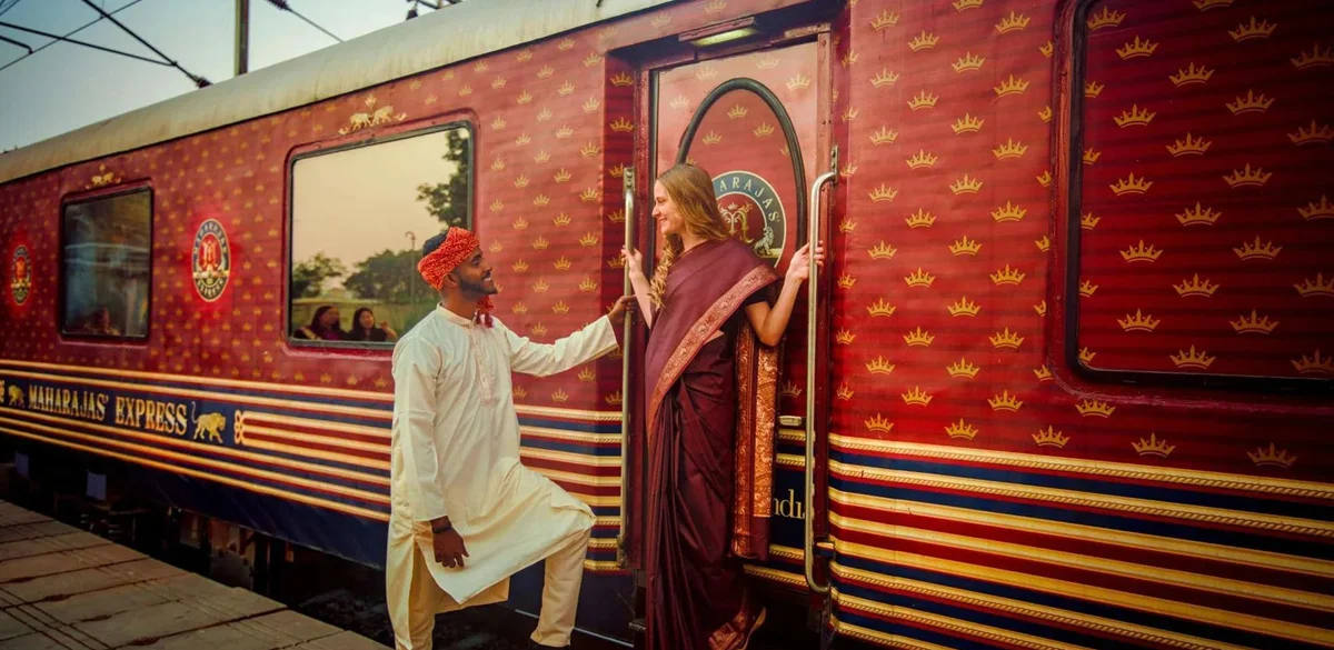 The Maharajas' Express