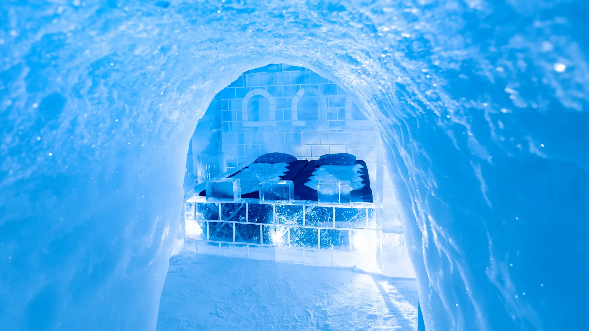 Day 4: The Kirkenes Snow Hotel