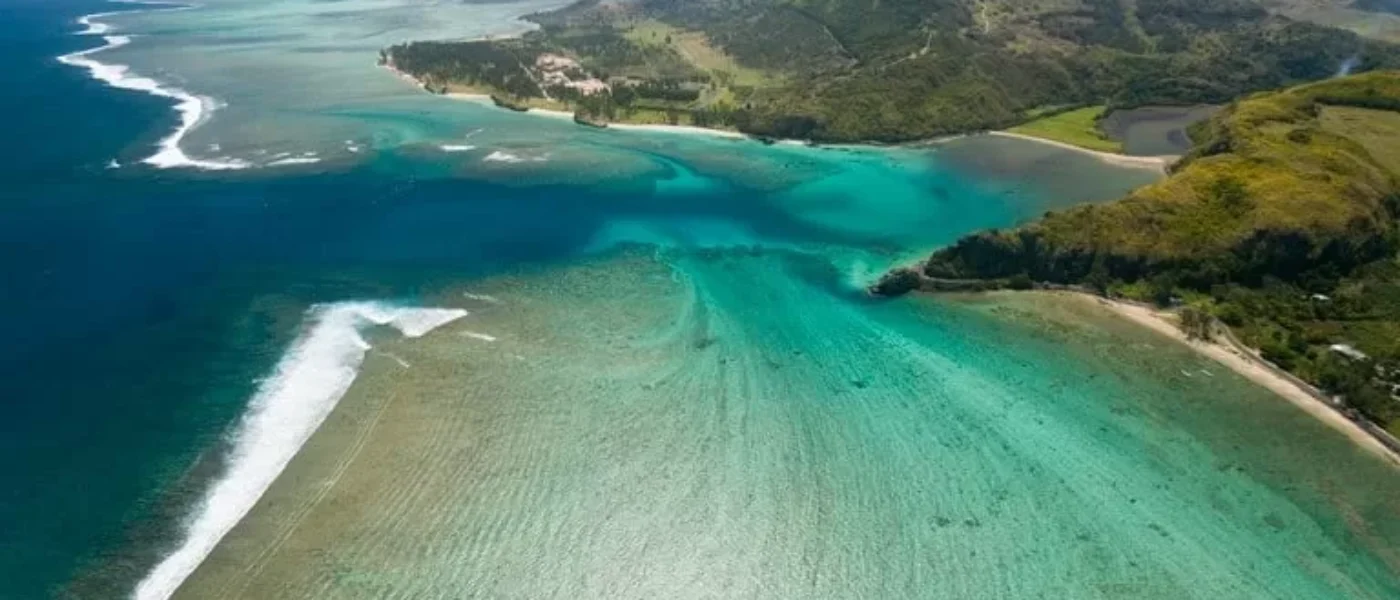 Beach Vacations in Mauritius