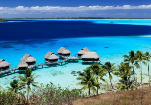 Bora Bora Private Island Escape