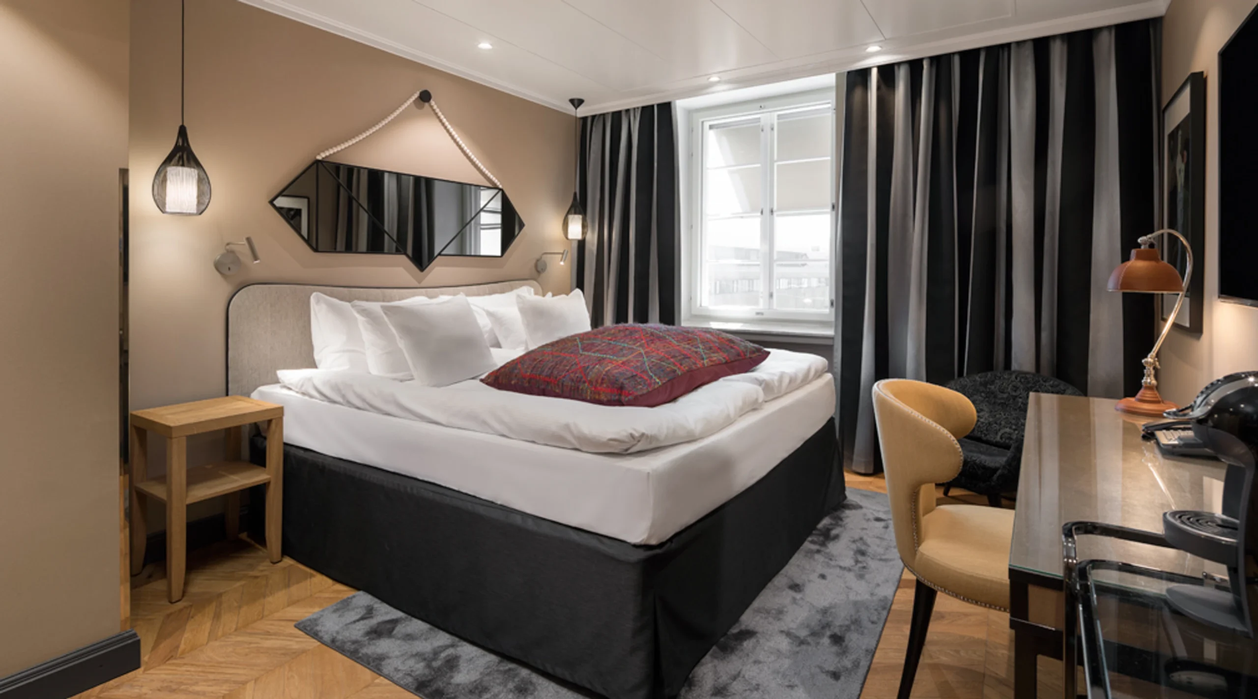 Luxury gay travel