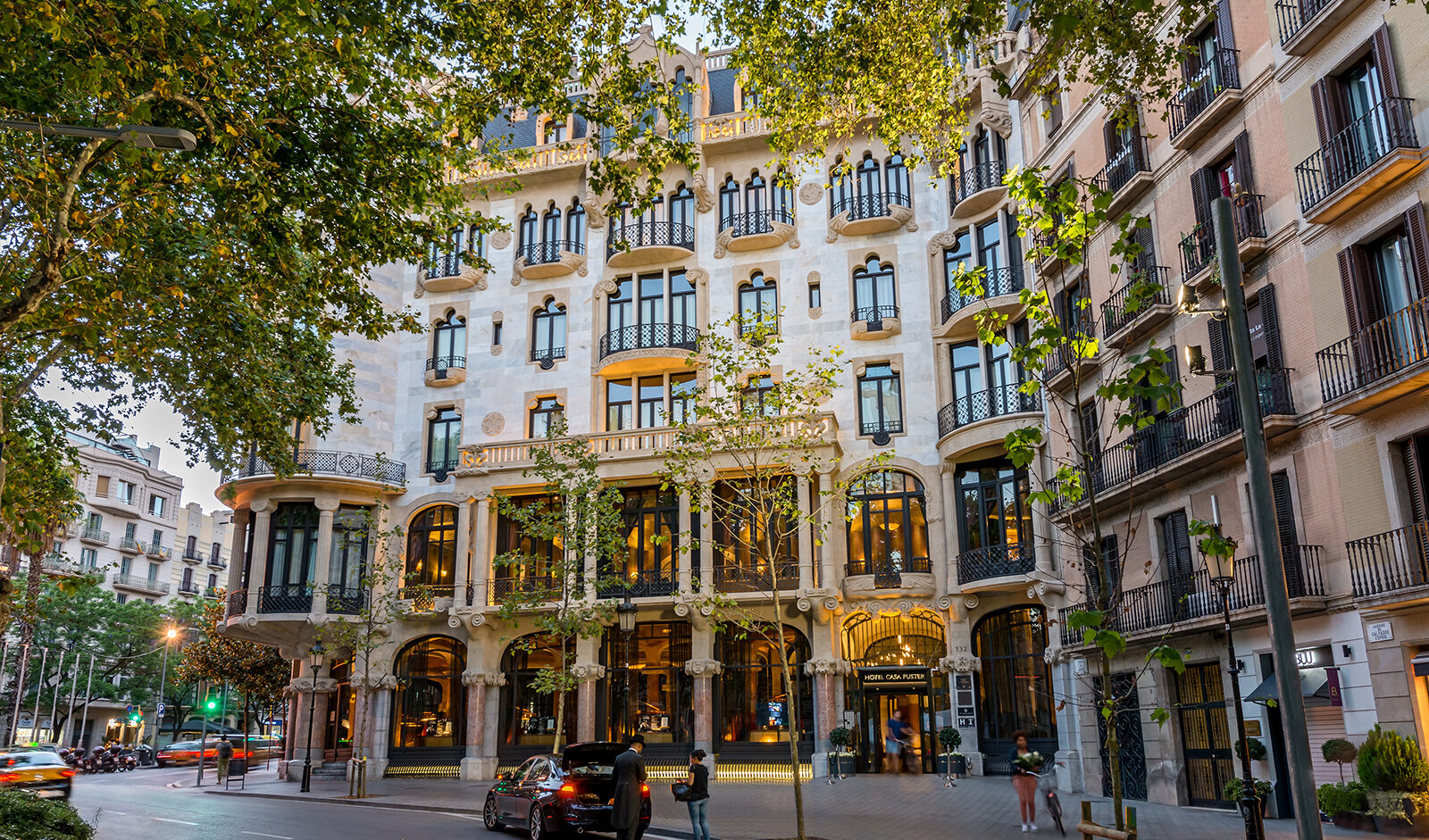 Hotel Casa Fuster