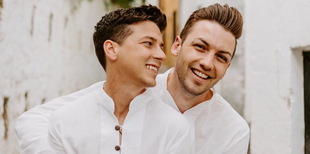 Meet Michael & Matt