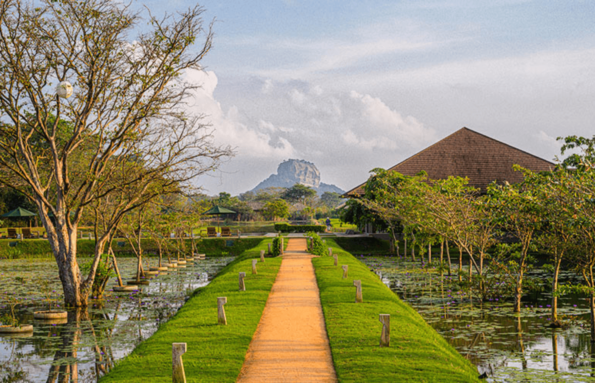 Sri Lanka Heritage and Tea Country