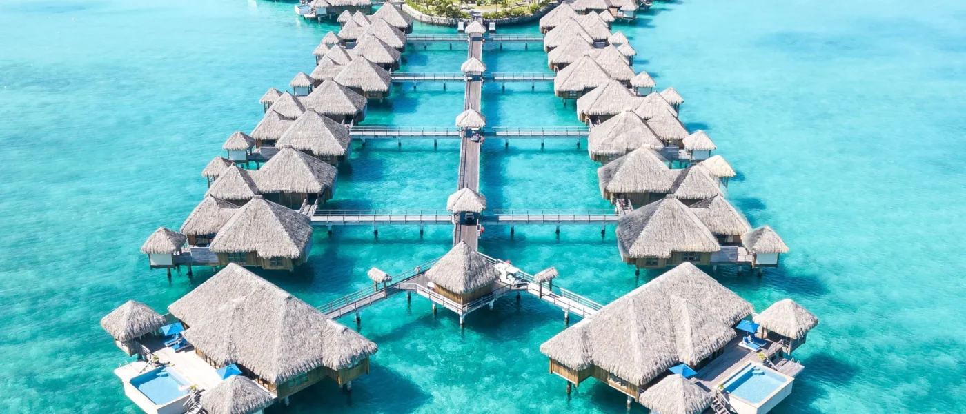 The St. Regis Bora Bora
