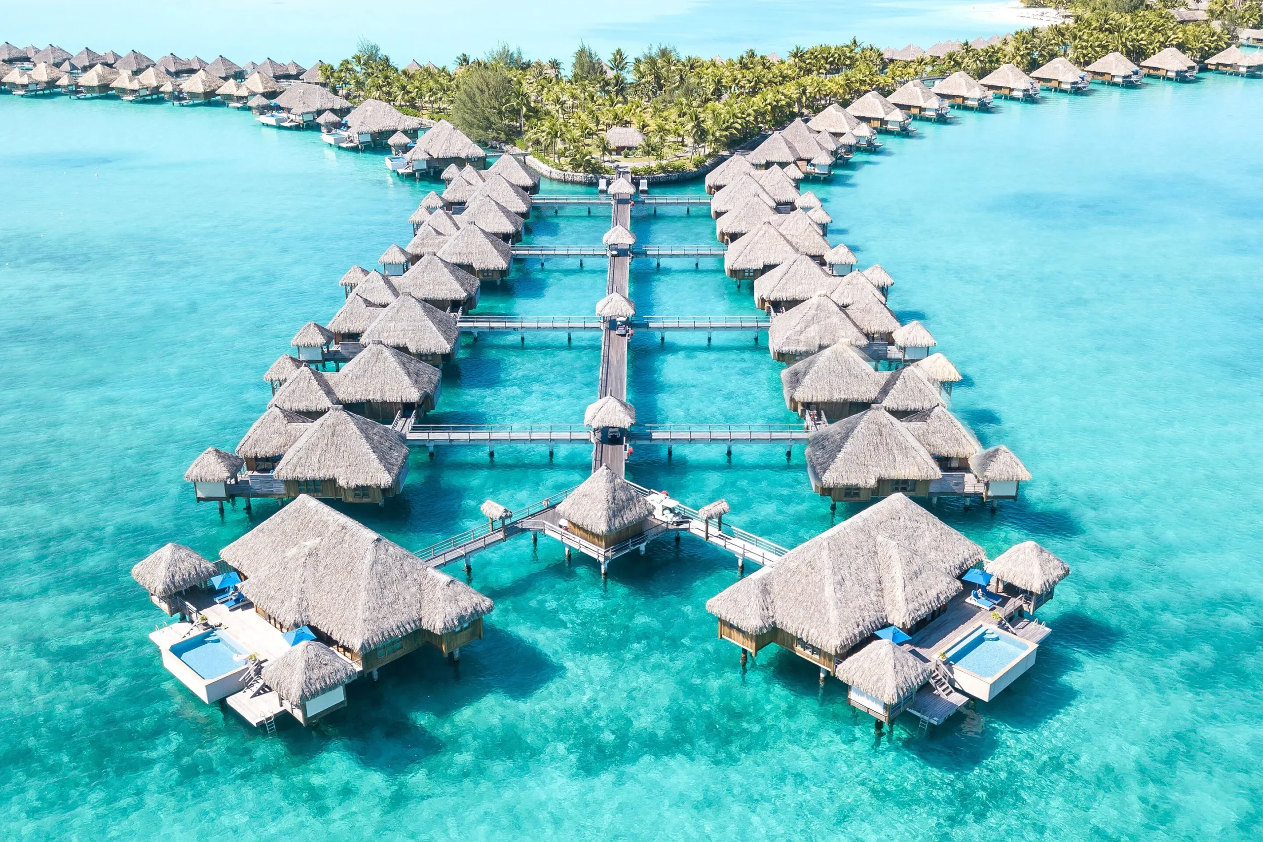 The St. Regis Bora Bora