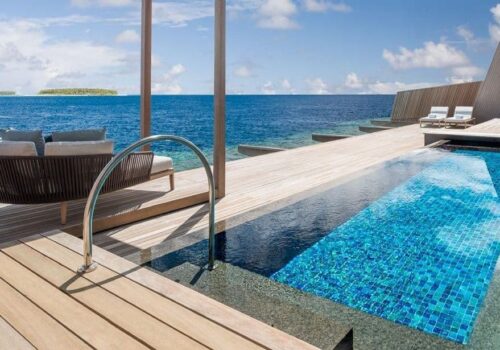 St. Regis Suite Terrance St. Regis Suite Terrance