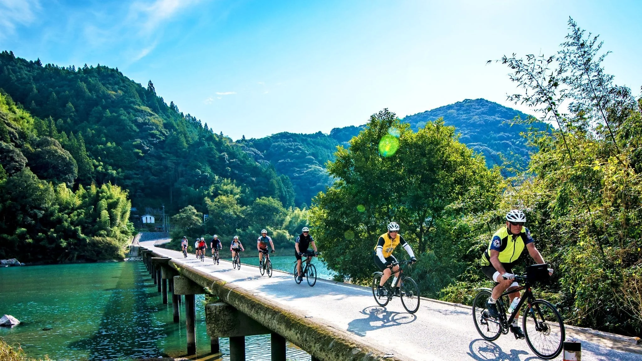 Cycling: Bangkok to Siem Reap Adventure