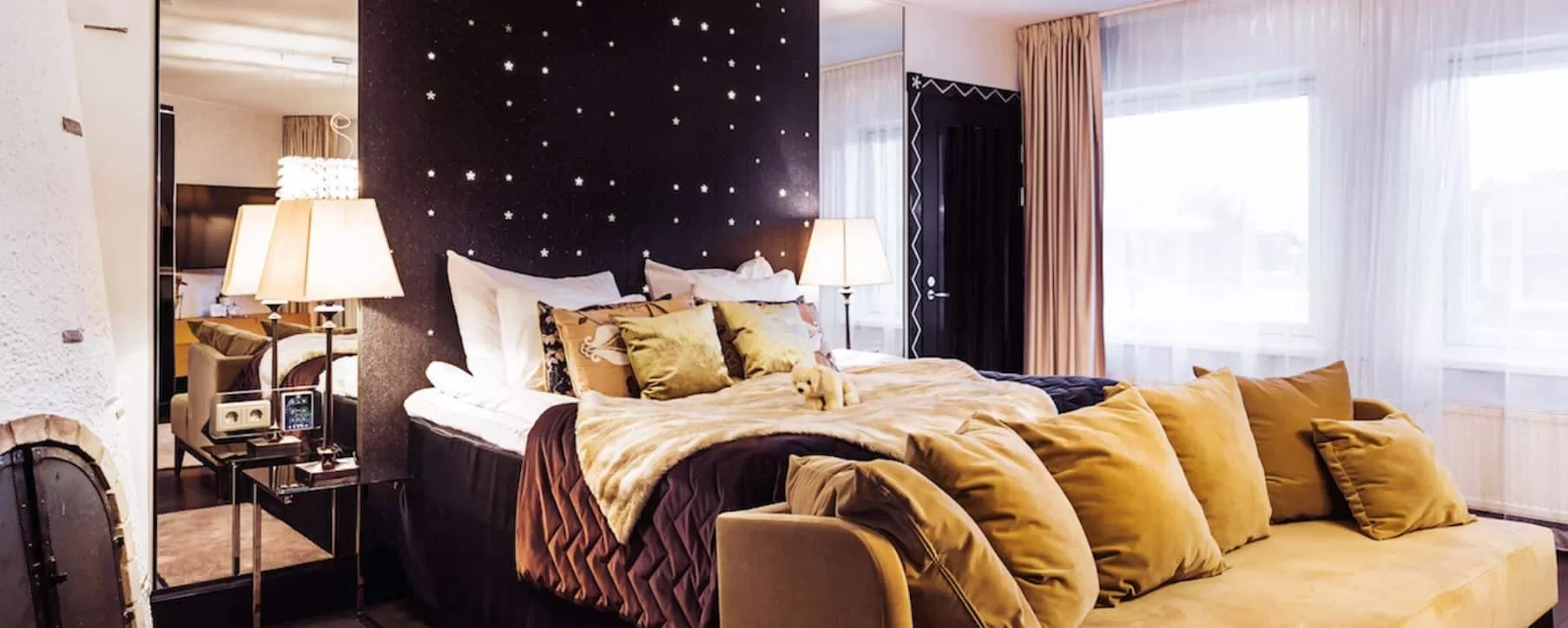 Luxury gay travel