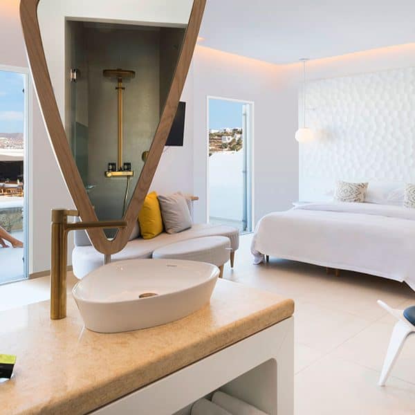 Luxury gay travel