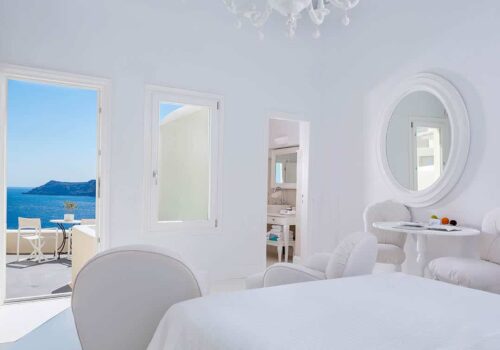 Canaves Oia Suites superior suite Canaves Oia Suites superior suite