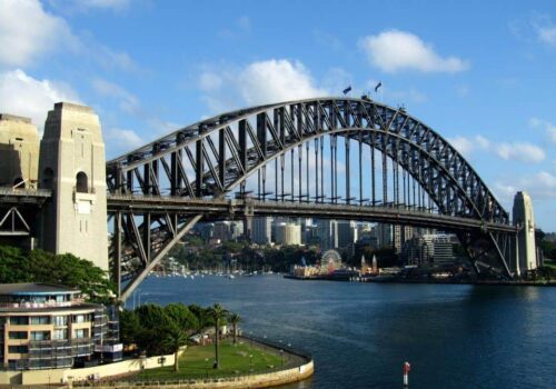 Sydney Harbour Bridge Sydney Harbour Bridge