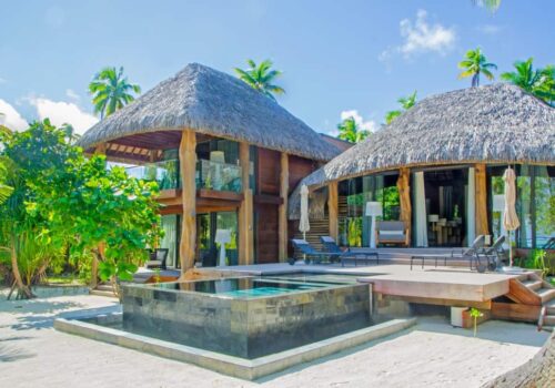 The Brando French Polynesia Two Bedroom Villa The Brando French Polynesia Two Bedroom Villa