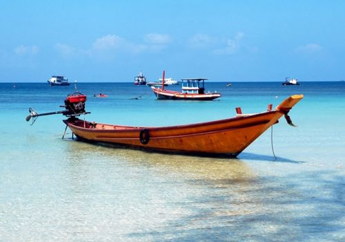 Thailand Island Hopping