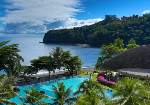 Tahiti Pearl Beach Tahiti Pearl Beach