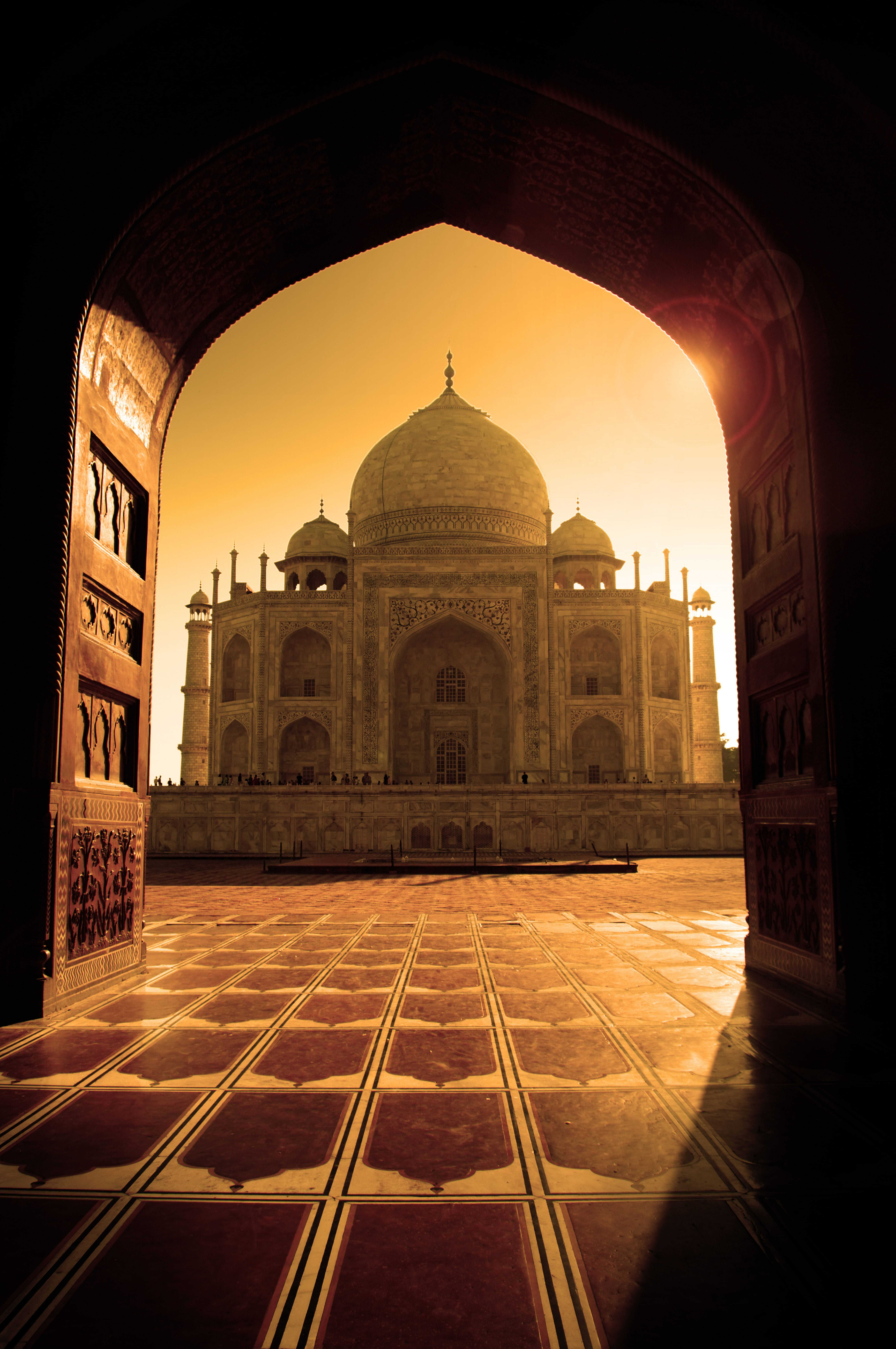 Day 3: Delhi to Agra