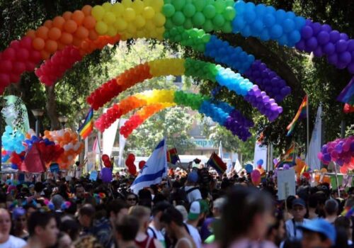 Gay Group Trip: Israeli History, Heritage And Pride