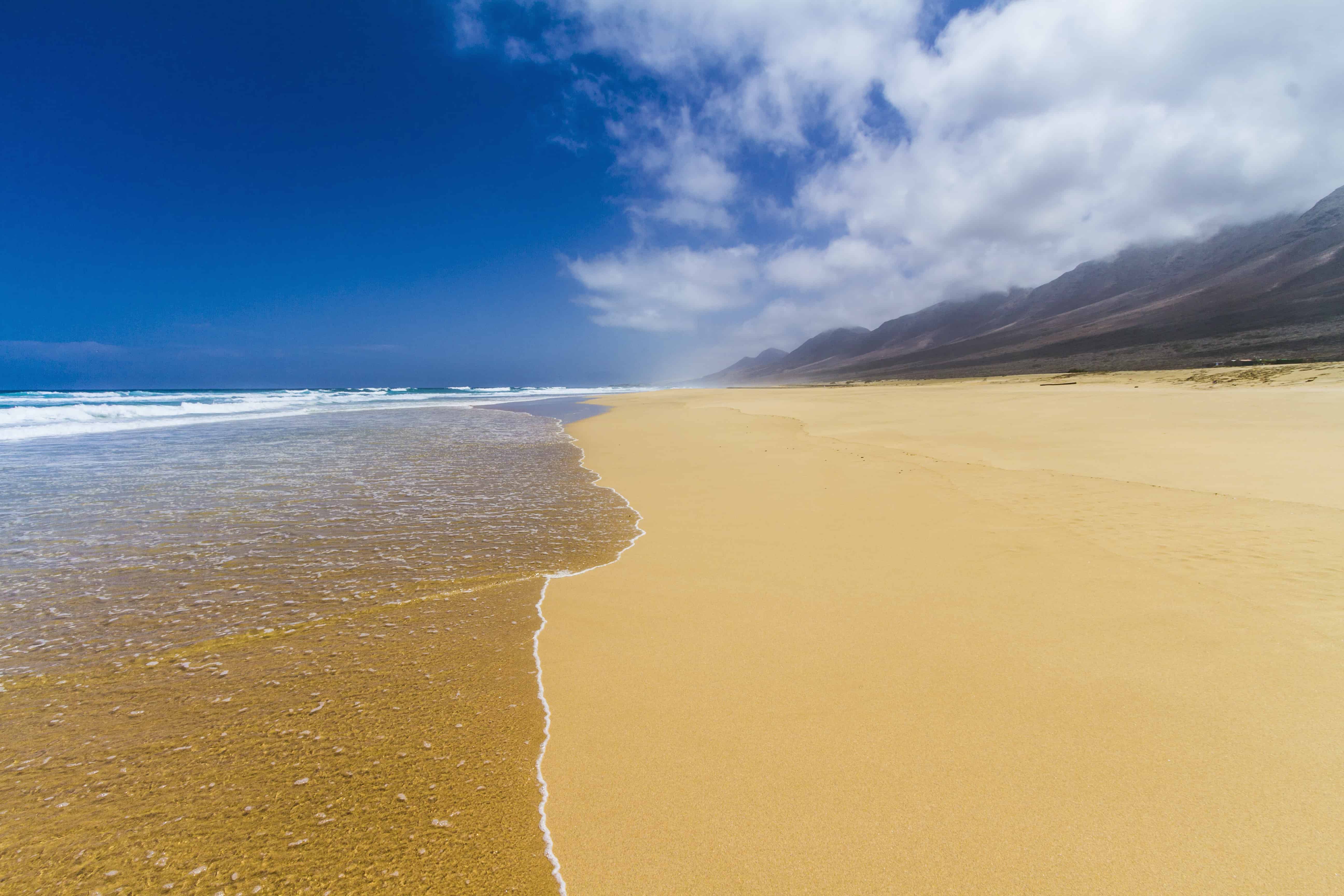 The Canary Islands’ best beaches