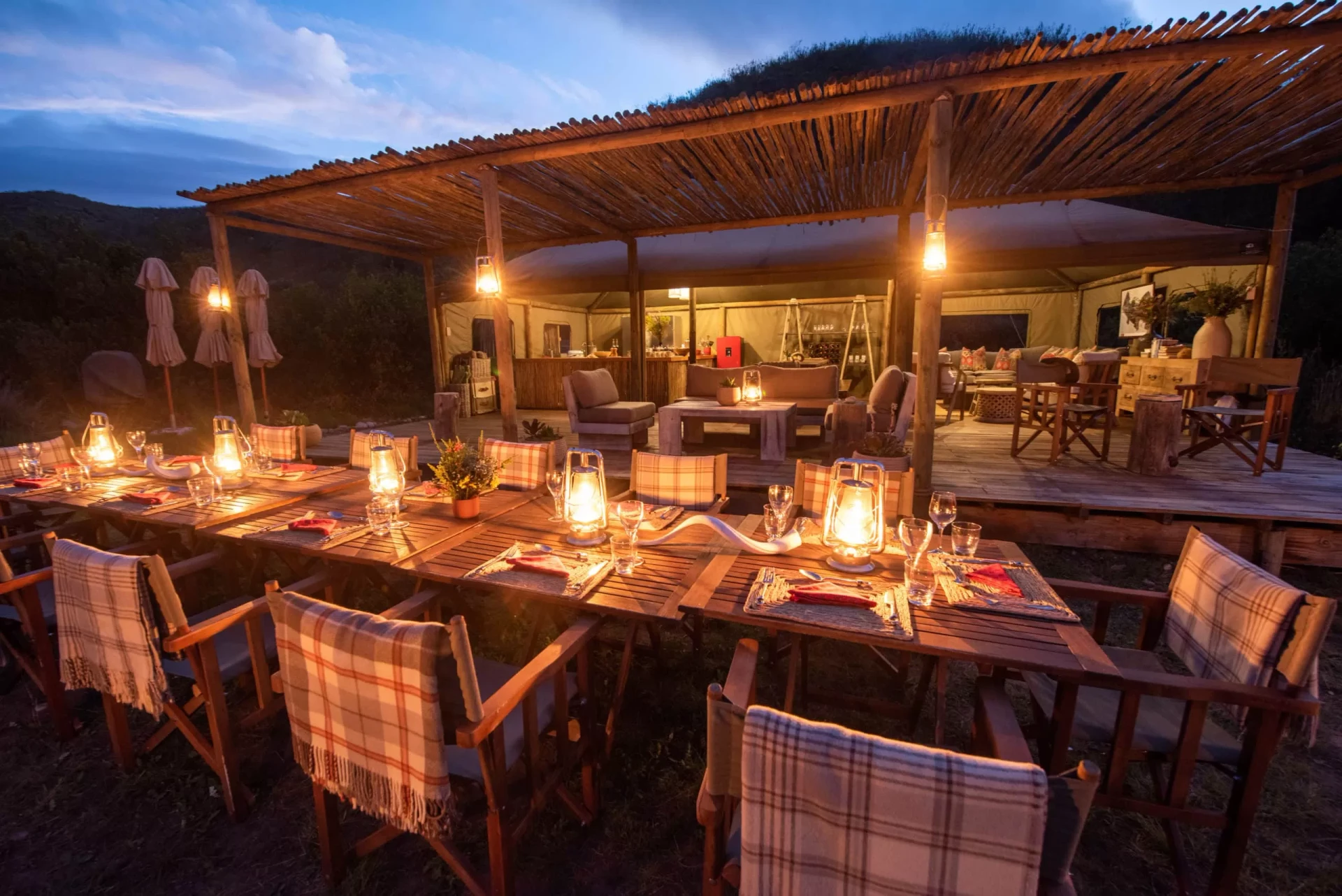 Gondwana Game Reserve