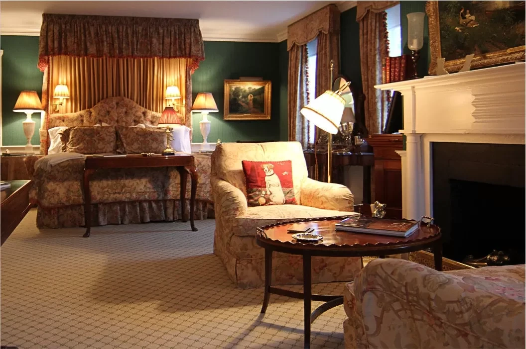 The Charlotte Inn