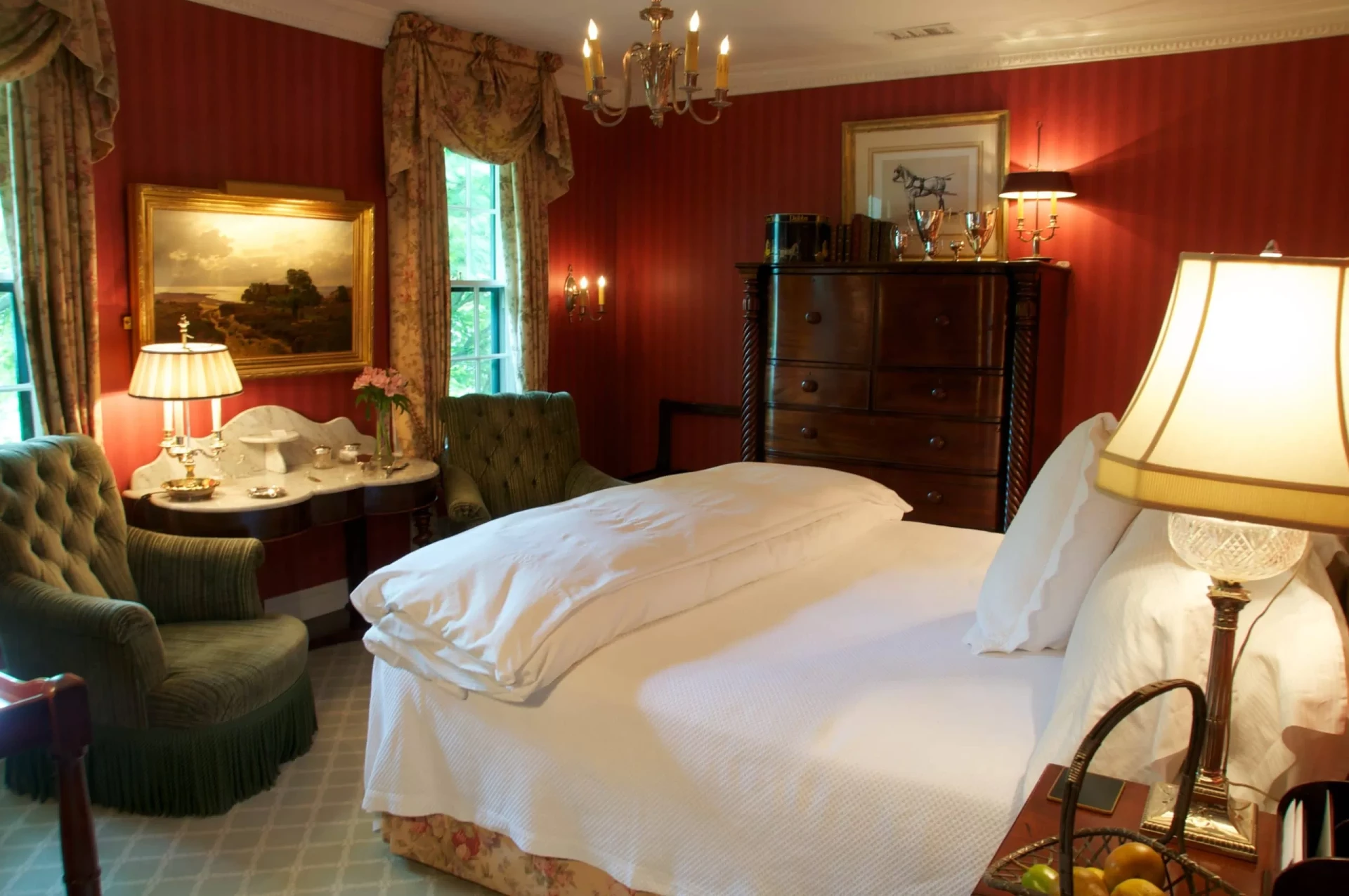 The Charlotte Inn