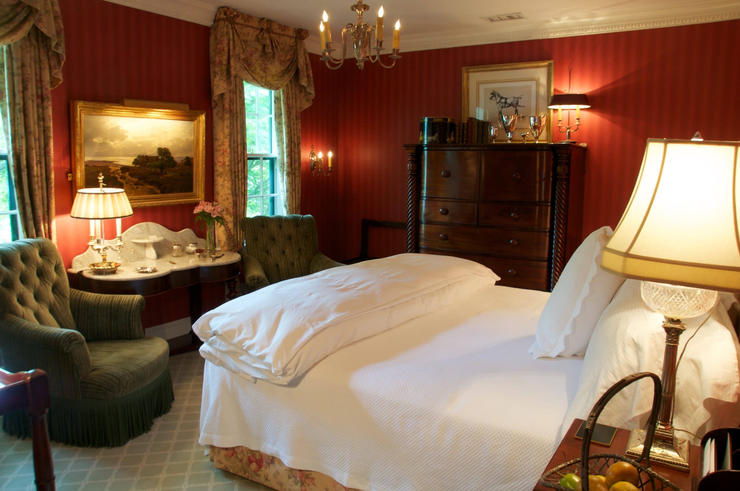The Charlotte Inn