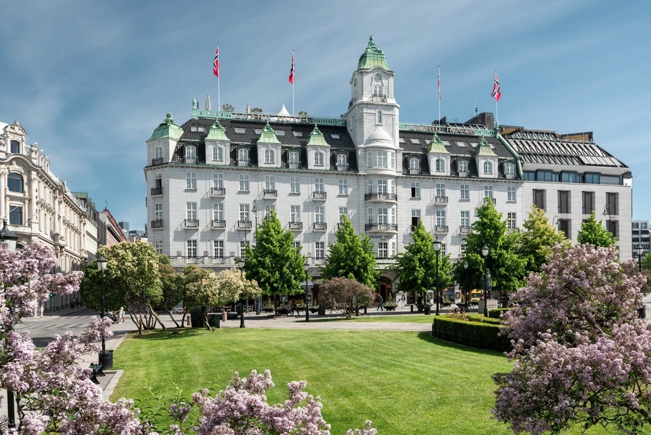 Grand Hotel Oslo