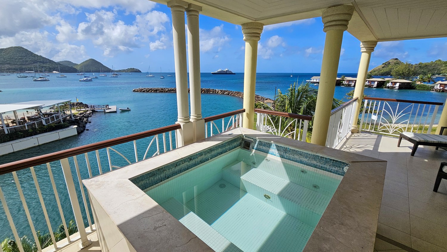 Luxury gay travel