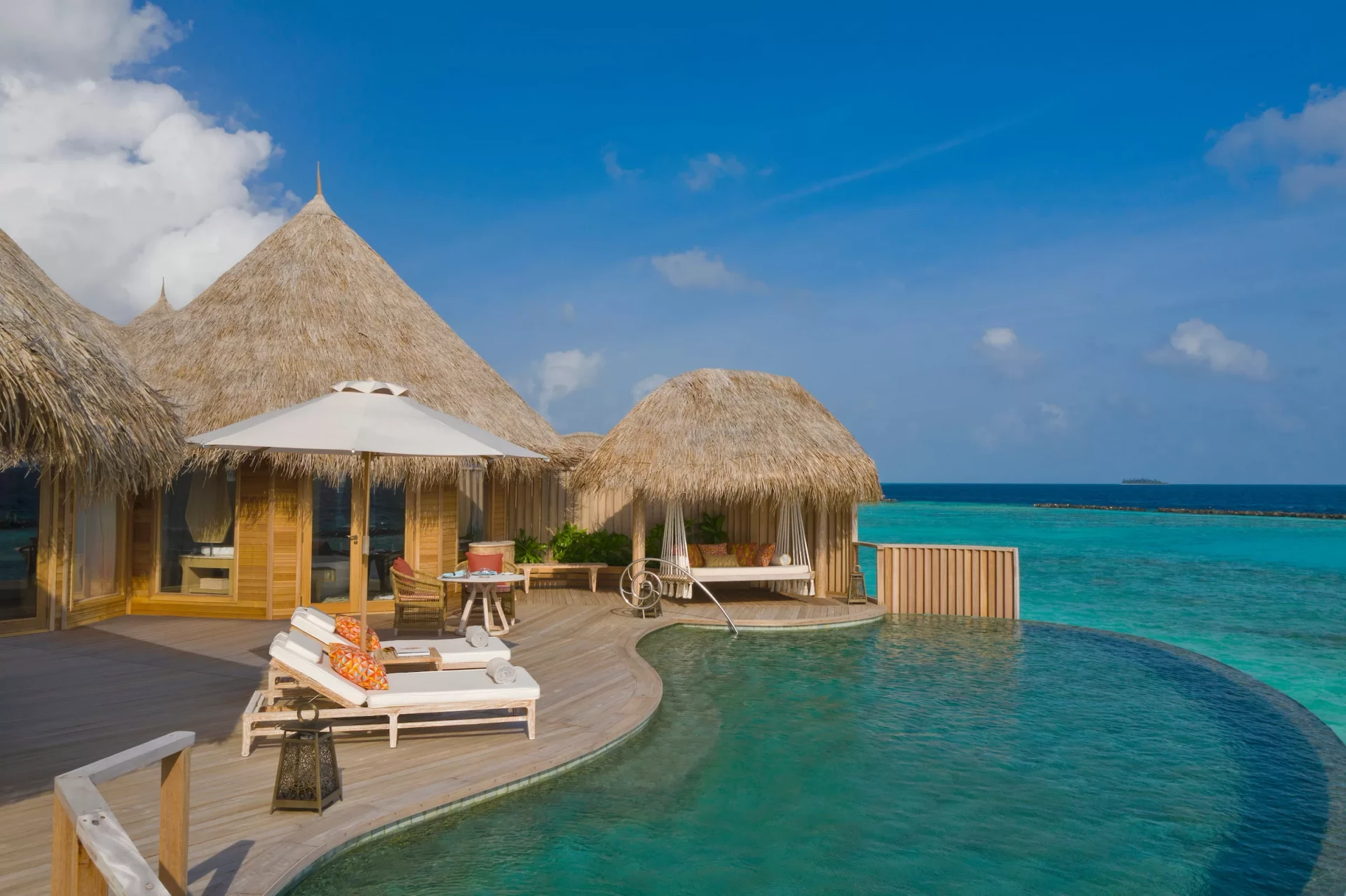 The Nautilus Maldives