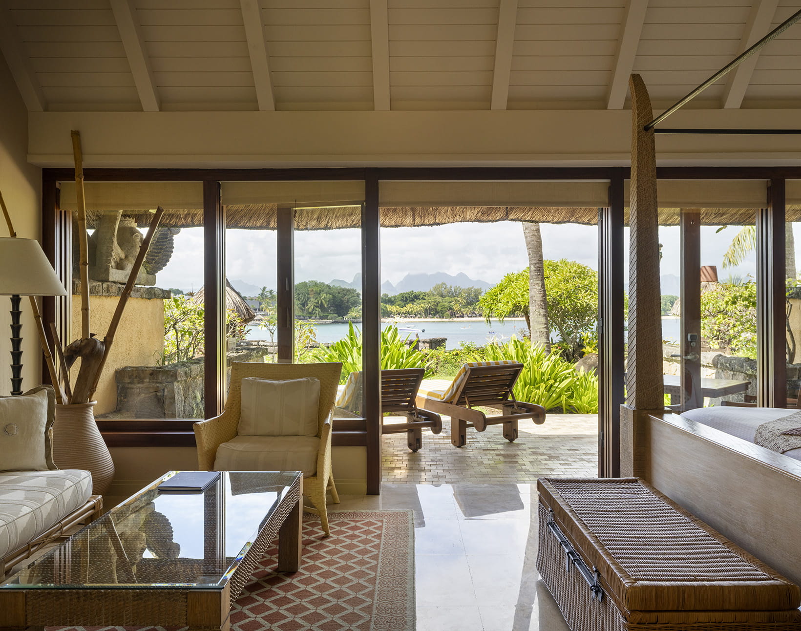 Luxury gay travel