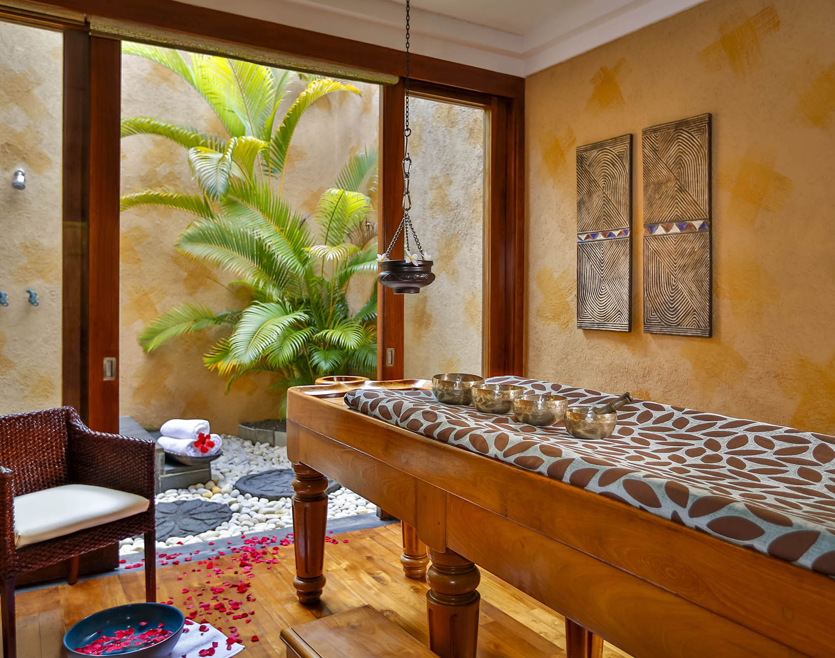 Spa & Wellness
